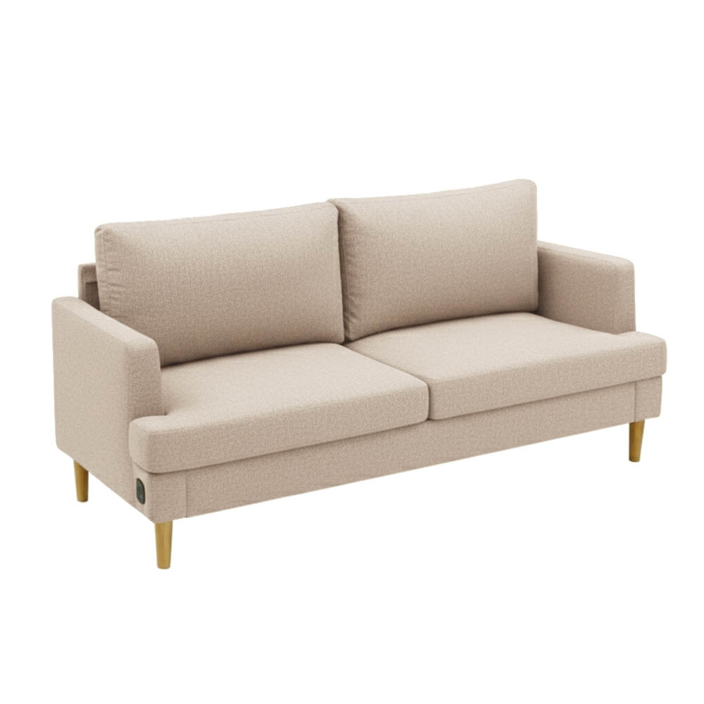 Westin Sofa with Charger (Beige)
