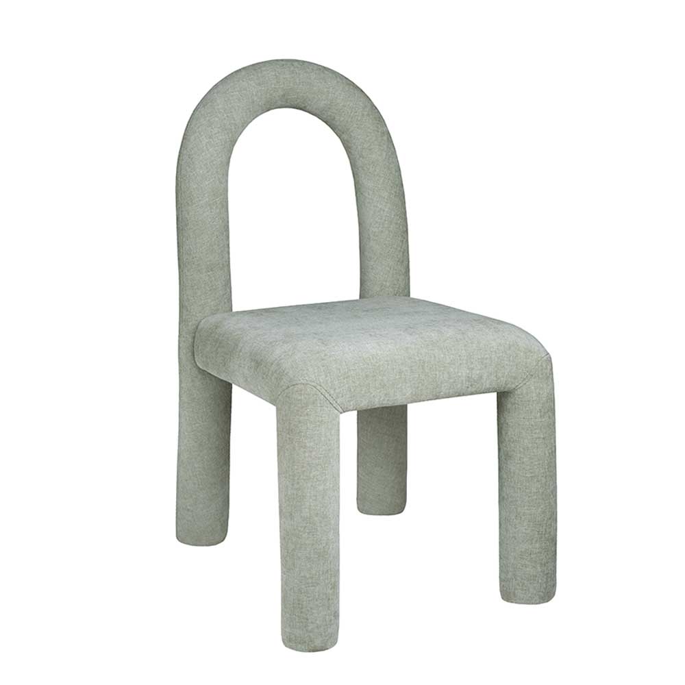 Butter Minimalist Chair (Sage Green)
