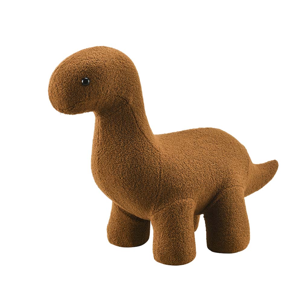 Dino Butter Side Stool (Brown)