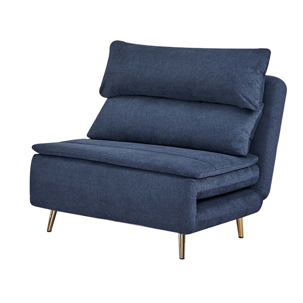 Franman 1-Seater Sofabed (Blue)