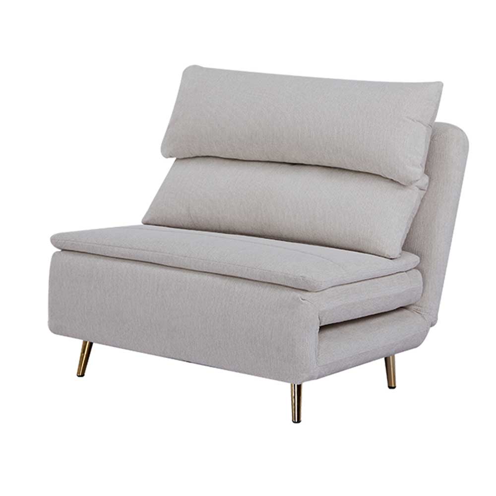 Franman 1-Seater Sofabed (White)
