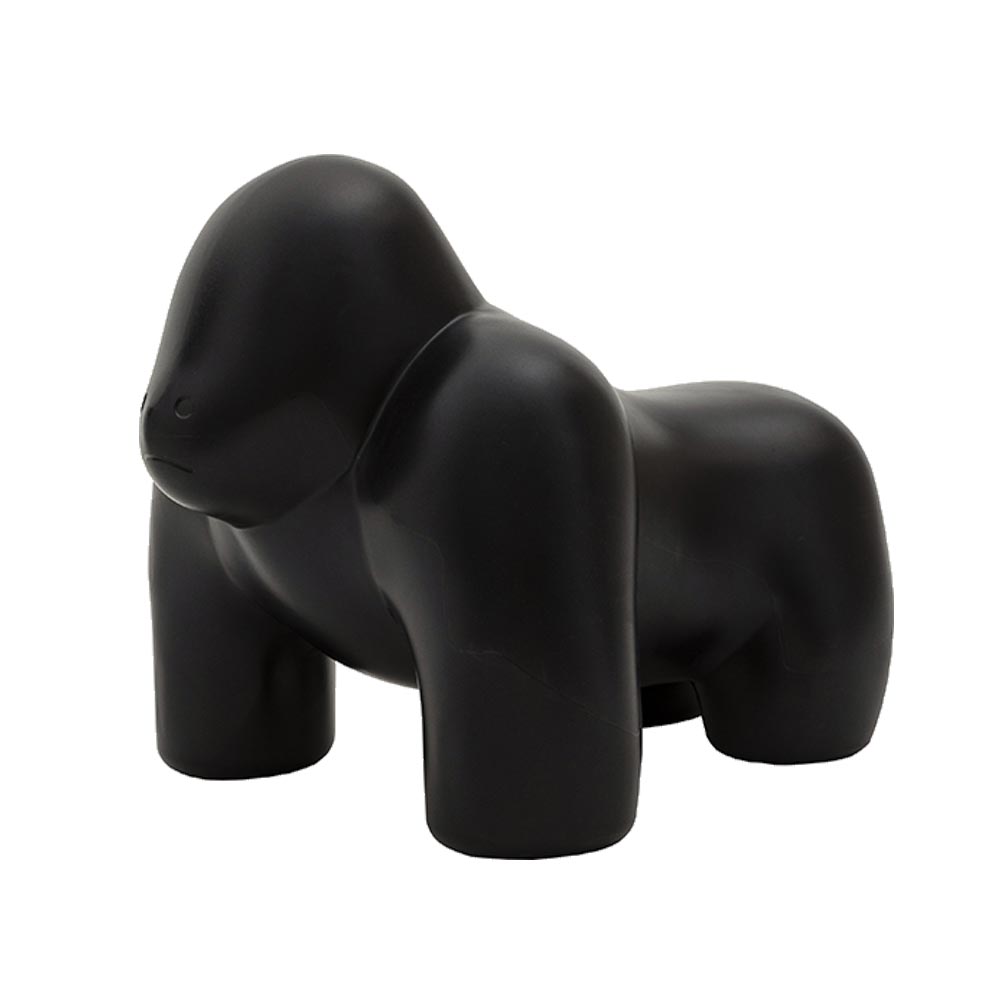 Gorri Side Stool (Black)