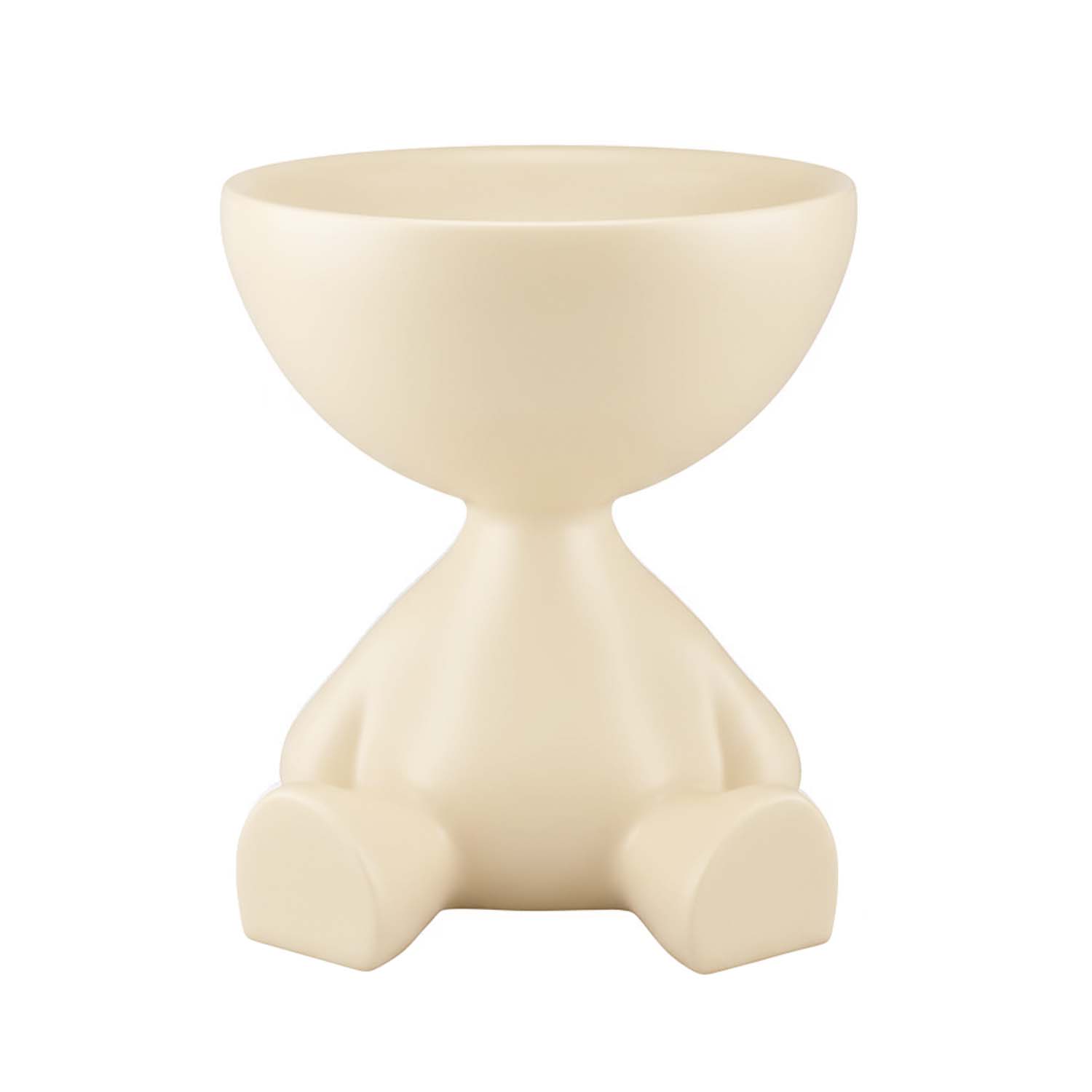Heady Side Table (Beige)