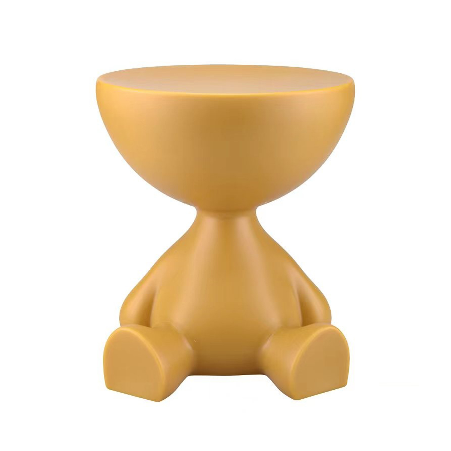 Heady Side Table (Ginger)