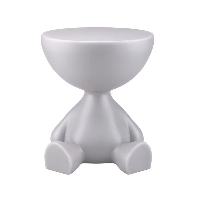 Heady Side Table (Gray)