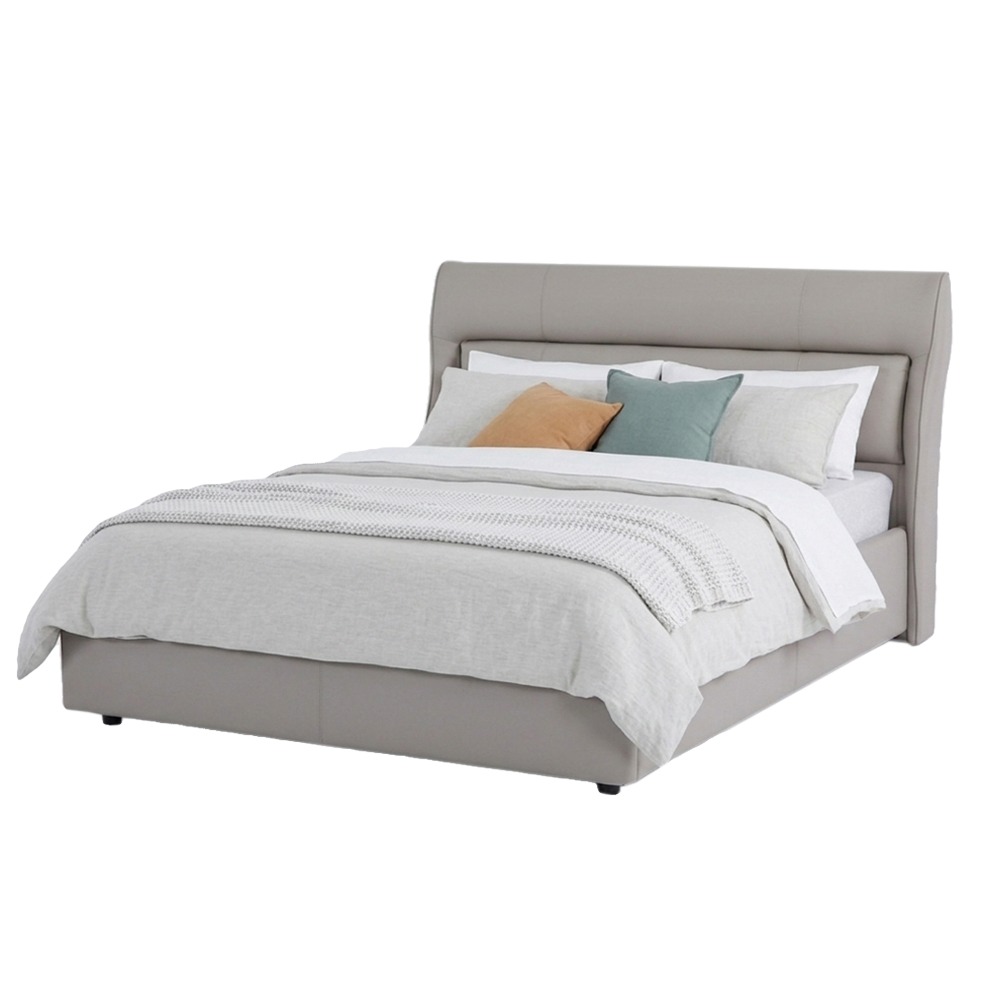 Hollam Queen Bed