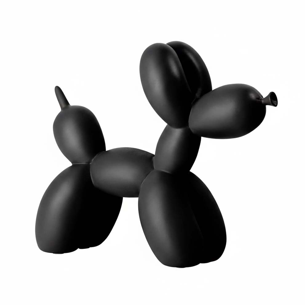 Pooch Side Stool 88 CM (Black)