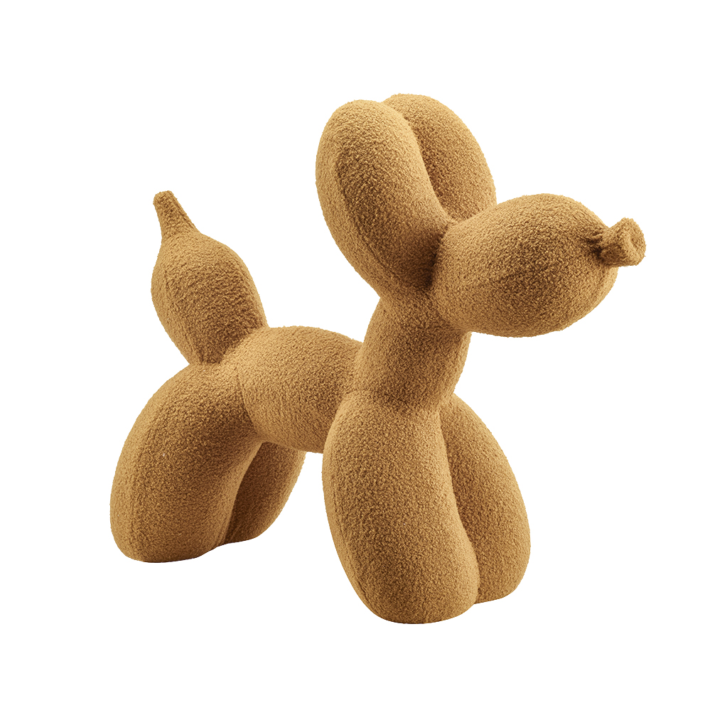 Pooch Butter Side Stool 88 CM (Ginger)