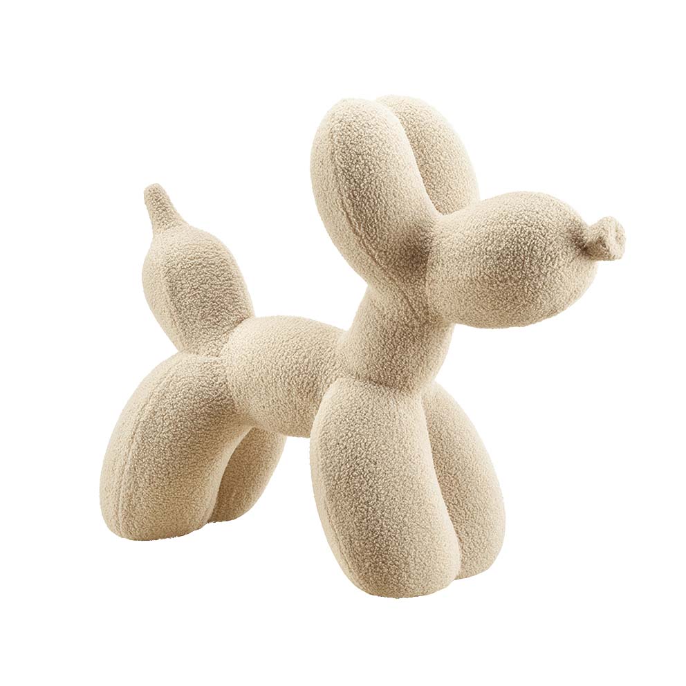 Pooch Butter Side Stool 88 CM (Beige)