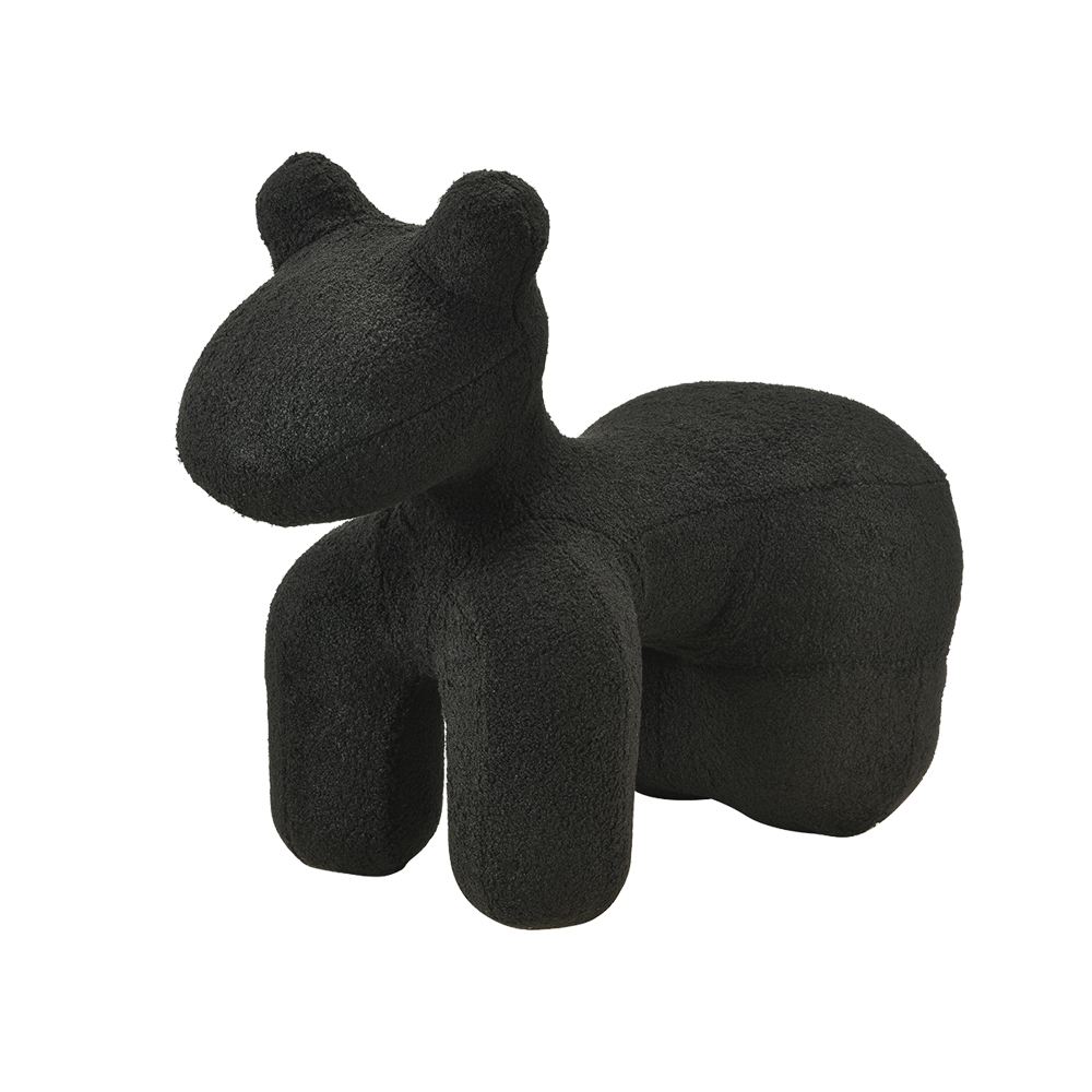 Puppy Butter Side Stool 85 CM (Black)