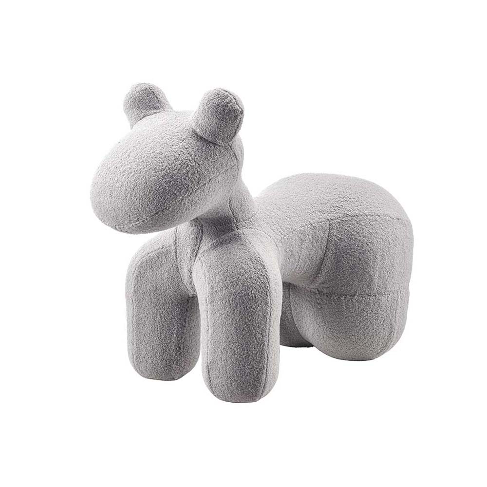 Puppy Butter Side Stool 62 CM (Gray)