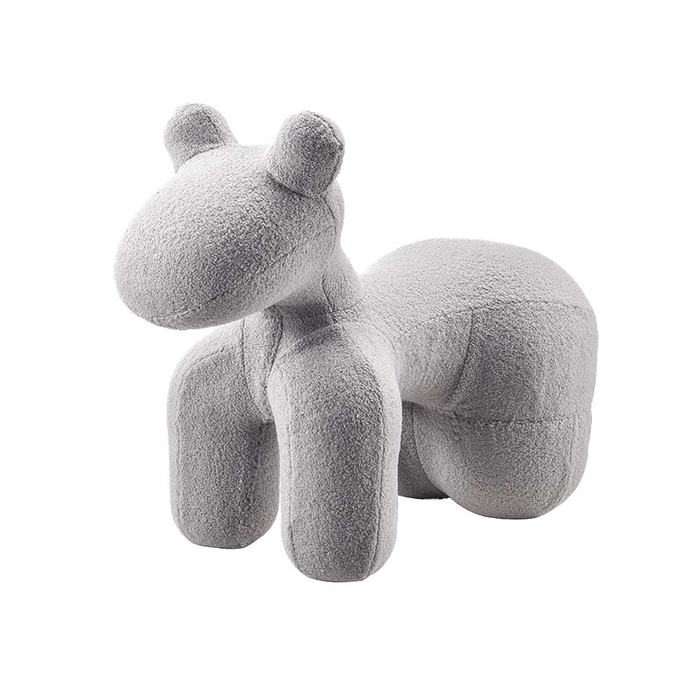 Puppy Butter Side Stool 85 CM (Gray)