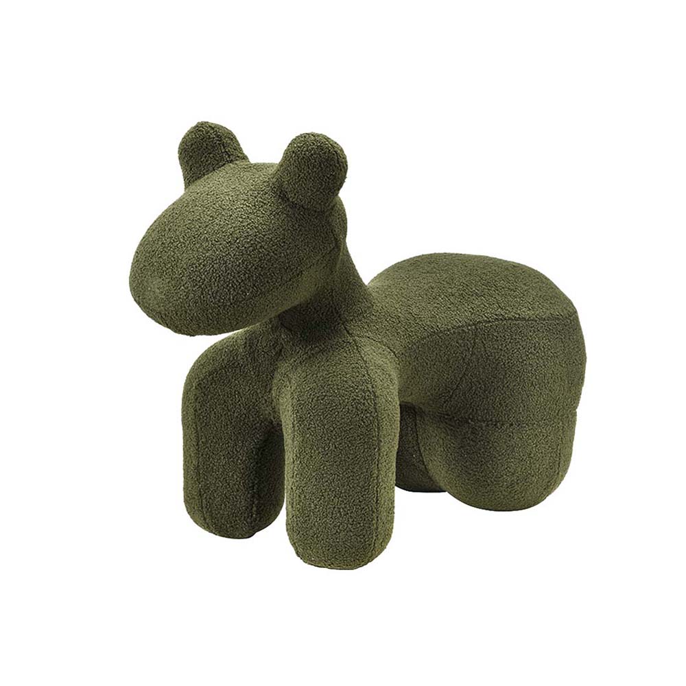 Puppy Butter Side Stool 62 CM (Dark Green)
