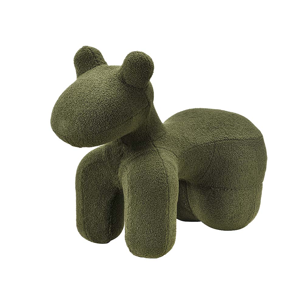 Puppy Butter Side Stool 85 CM (Dark Green)