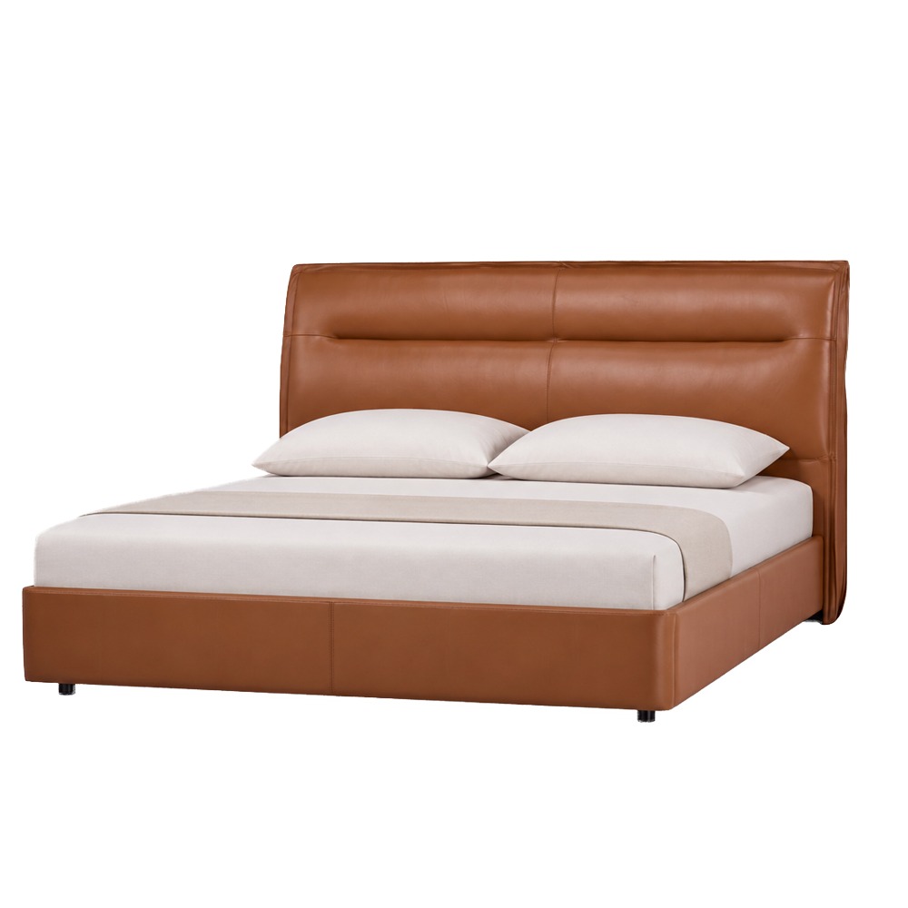 Franman Queen Bed