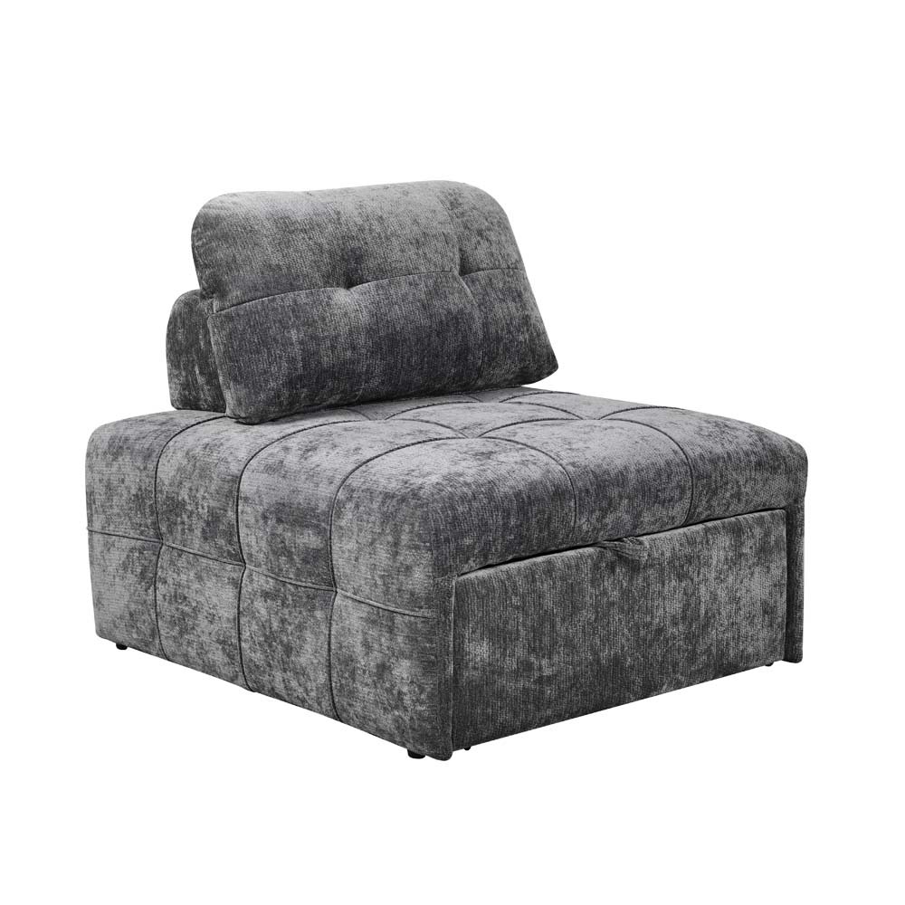 Dansten Sofabed (Dark Gray)
