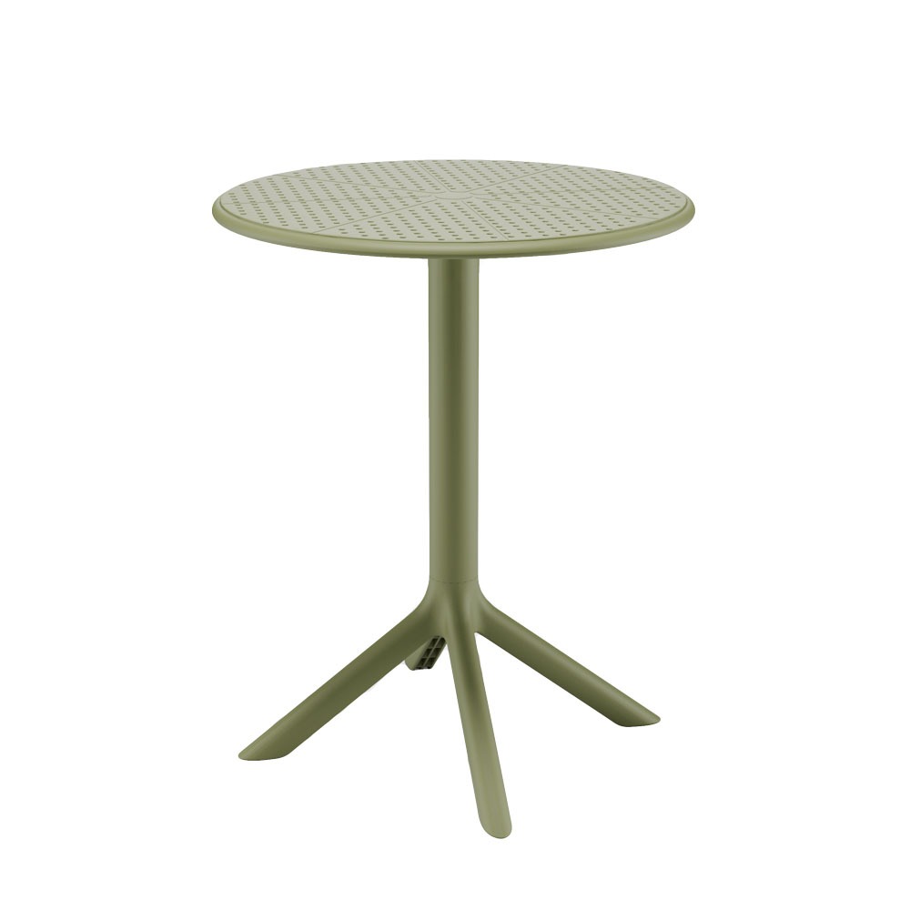 Challen Plastic Table 60 cm (Green)