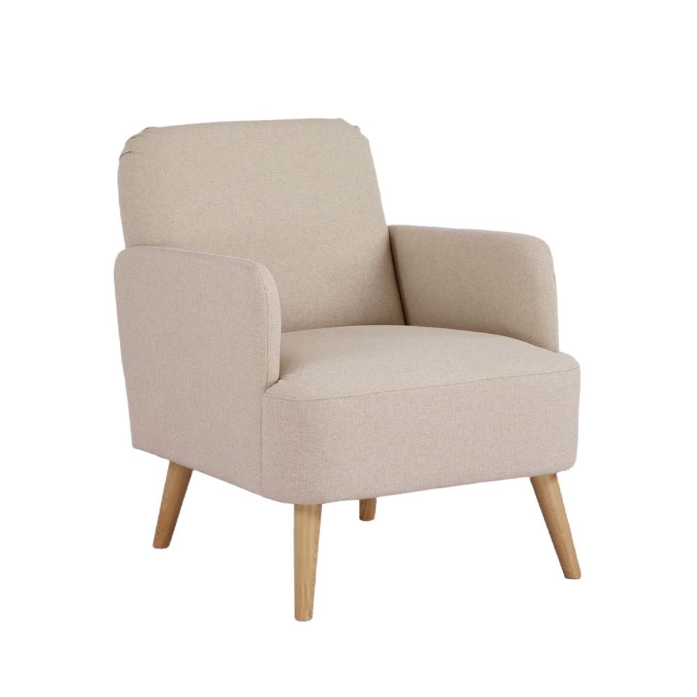 Mirlock Accent Chair (Beige)