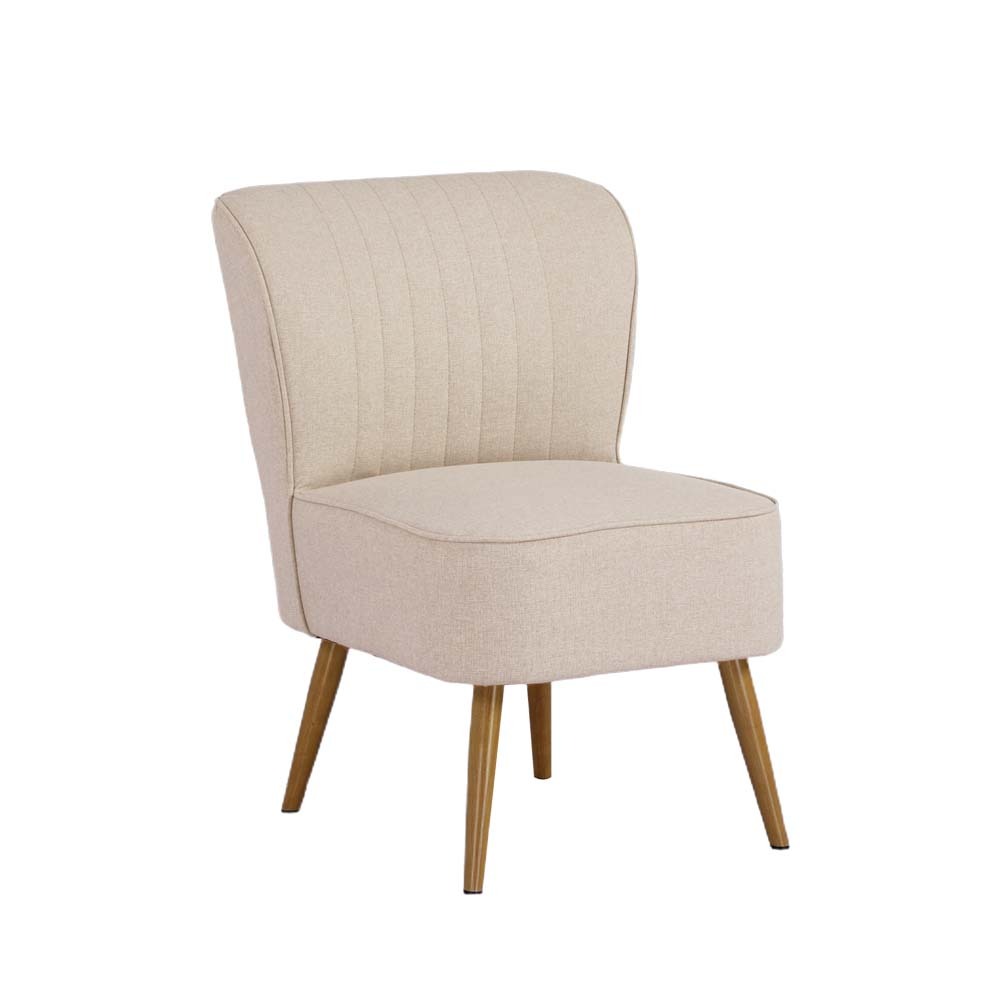 Mirwood Accent Chair (Beige)