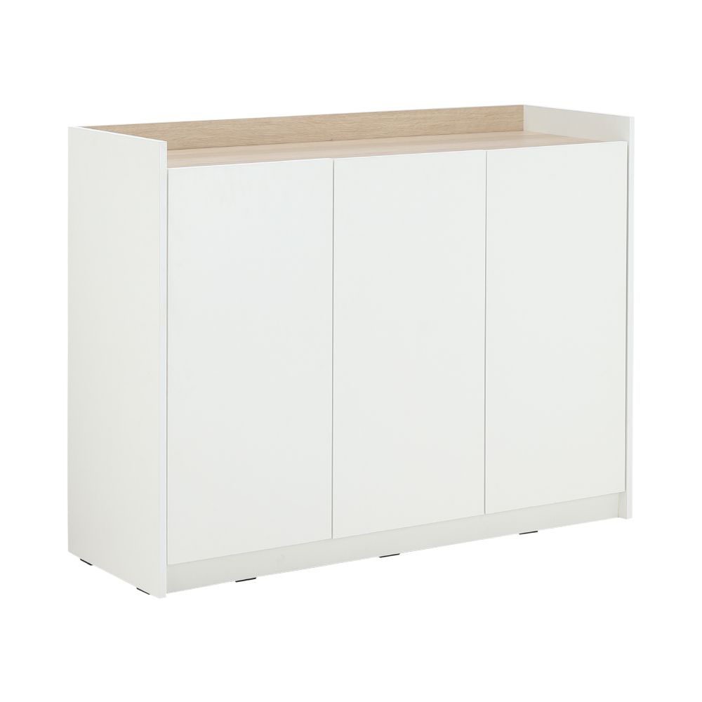 Toms 3-Door Shoe Cabinet 120 CM