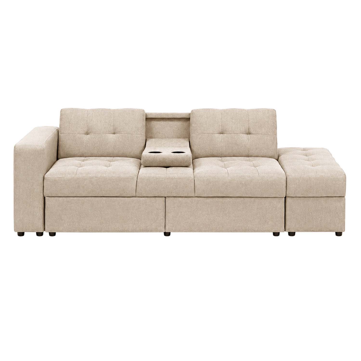 Sanderman 5-in-1 Sofabed (Beige)