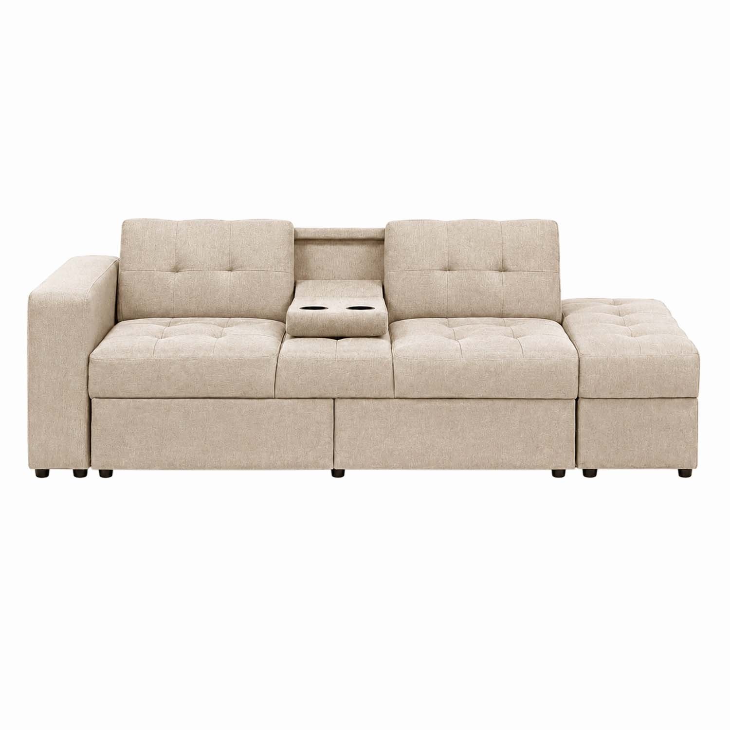 Sanderman 5-in-1 Sofabed (Beige)