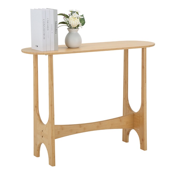 Midori Console Table (Natural)