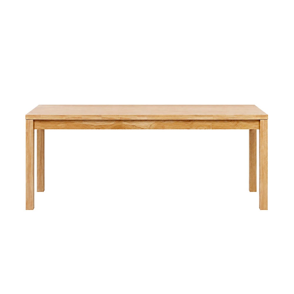 Serrano Dining Bench 200cm (Light Brown)