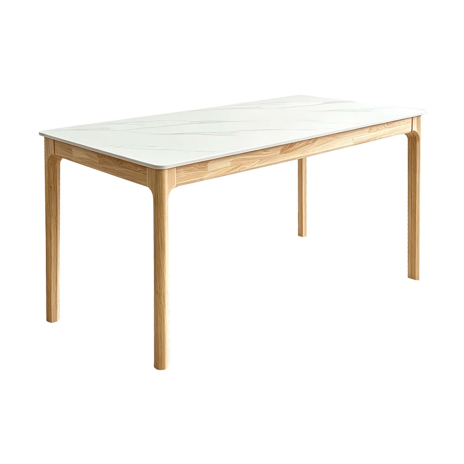 Malloine Marble Table 130 cm