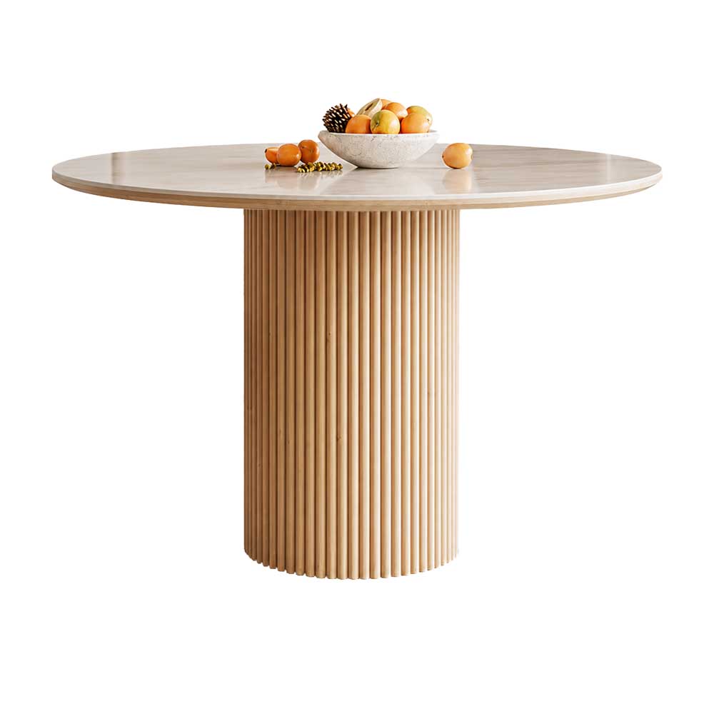 Mallaise Palasse Round Table 100 cm