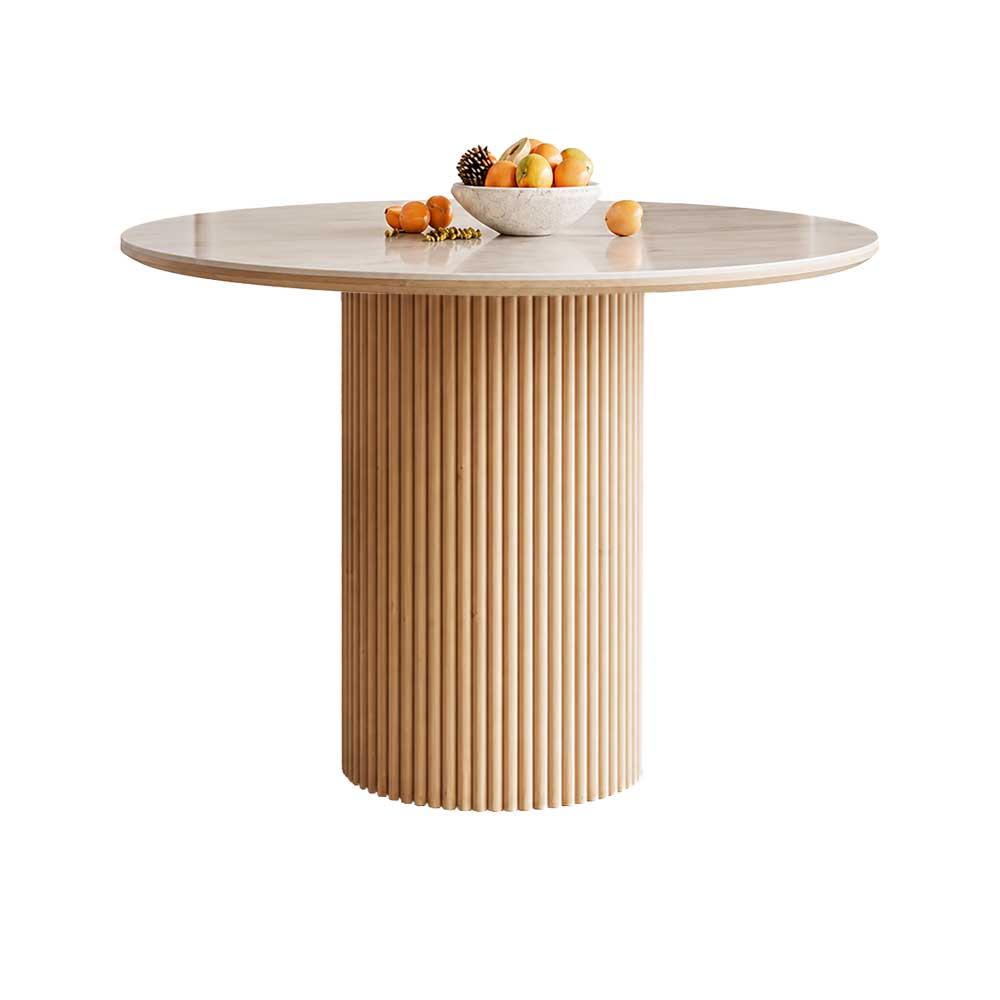 Mallaise Palasse Round Table 80 cm
