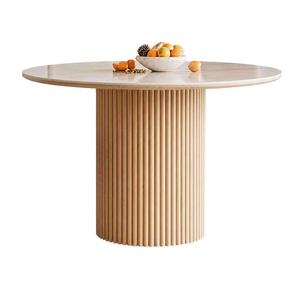 Mallard Palasse Round Table 100 cm